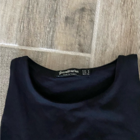 Stradivarius black body suit - Picture 2 of 2